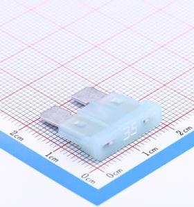 0287035.PXCN 汽车保险丝 32V刀片式保险丝