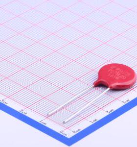 V275LA20AP 压敏电阻 钳位电压710V 75焦耳 插件压敏电阻