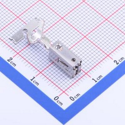 1241412-1 - 胶壳端子