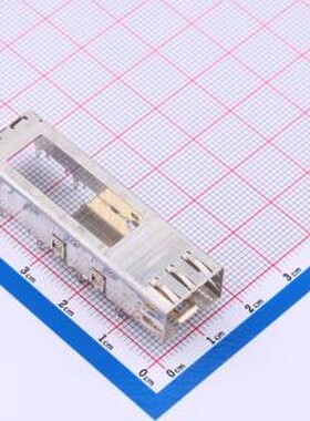 2007215-2 2007215-2 插件 连接器外壳