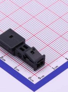 1-968699-1 1-968699-1 P=2.54mm 胶壳(线对板/线对线)