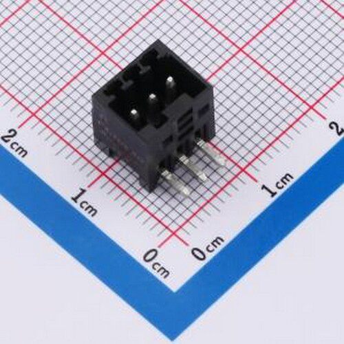 DB2ERC-2.5-3P-BK 插拔式接线端子 DB2ERC-2.5-3P-BK 插件,P=2.5m