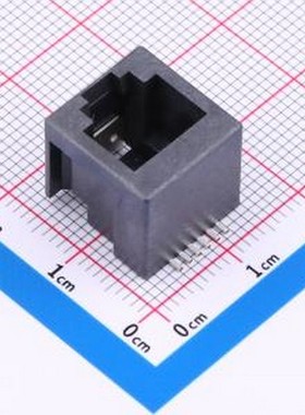 1-338086-3 1-338086-3 - 以太网连接器(RJ45 RJ11)