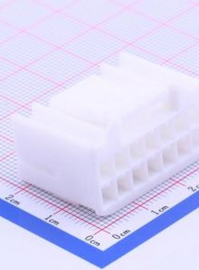 936199-1 936199-1 P=4mm 胶壳(线对板/线对线)