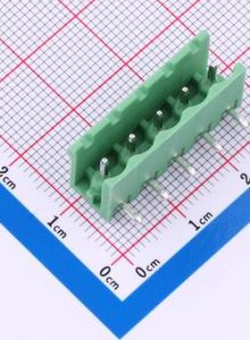 2ETYR-5.08-05P-14-100 插拔式接线端子 Toponelec(上海拓宜)端子
