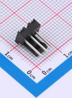 3-647166-3 3-647166-3 插件,P=2.54mm 线对板针座