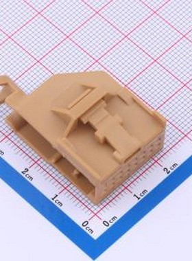 1534097-1 1534097-1 - 胶壳(线对板/线对线)