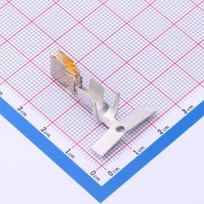 1-1600960-8 1-1600960-8 - 胶壳端子