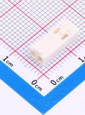 928205-2 P=2.54mm 胶壳(线对板/线对线)