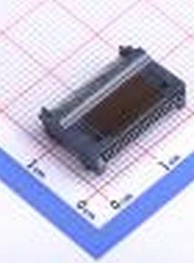 1551920-2 1551920-2 SMD,P=0.8mm 金手指连接器