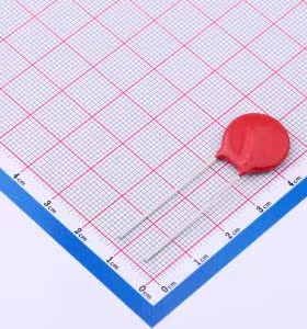 V250LA20CP 压敏电阻 钳位电压650V 135焦耳 插件压敏电阻