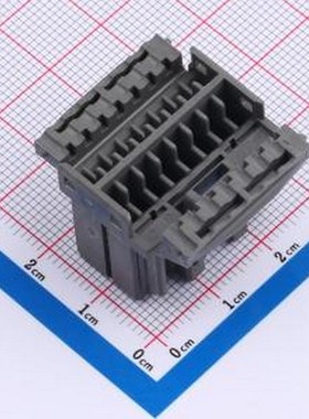 174514-6 174514-6 - 胶壳(线对板/线对线)