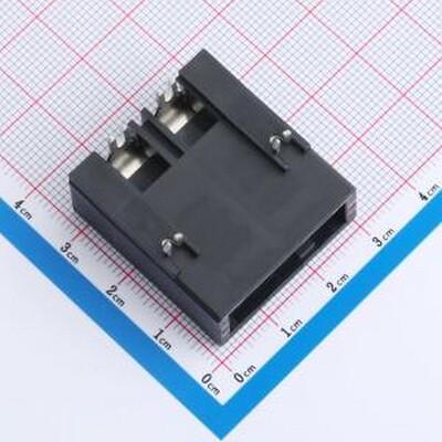 2-353079-2 2-353079-2 插件,P=10.16mm 线对板针座