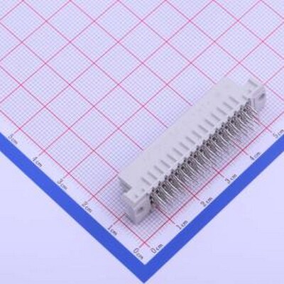 5535034-5 5535034-5 插件,P=2.54mm 板对板与背板连接器