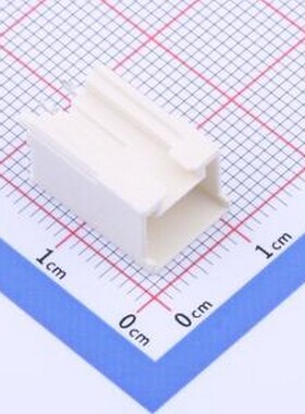 917723-1 插件,P=2.5mm 线对板针座