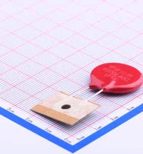 V320LS40CP 压敏电阻 钳位电压850V 345焦耳 插件压敏电阻