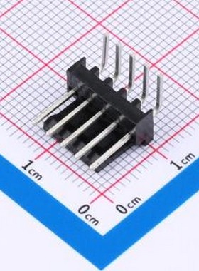 3-647630-5 3-647630-5 弯插,P=2.54mm 线对板针座