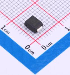 P6SMB13CA 瞬态抑制二极管(TVS) TVS 11.1V截止 33.5A峰值脉冲