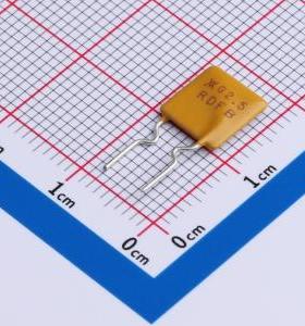RGEF250 自恢复保险丝 16V 2.5A 插件自恢复