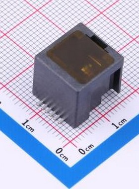 1-338086-6 1-338086-6 - 以太网连接器(RJ45 RJ11)