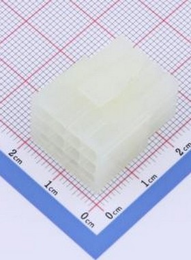 172341-1 172341-1 P=4.2mm 胶壳(线对板/线对线)