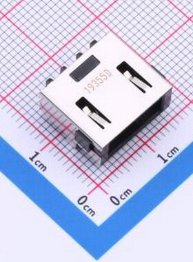 1-2129458-2 1-2129458-2 - DC电源连接器