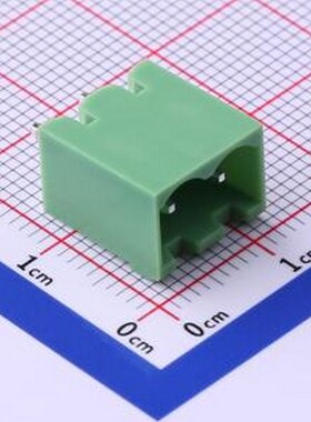 XY2500V-D-5.08-2P 插拔式接线端子 1x2P 5.08mm 排数:1 每排P数: