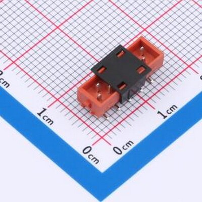 8-338728-0 8-338728-0 SMD,1.27mm(交错脚) 线对板针座
