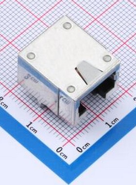 106066-2 106066-2 插件 以太网连接器(RJ45 RJ11)