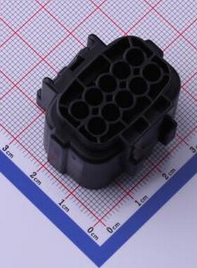 2822395-1 2822395-1 P=4.8mm 胶壳(线对板/线对线)