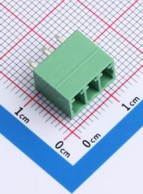 A350VC-3P0G36 插拔式接线端子 A350VC-3P0G36 插件,P=3.5mm