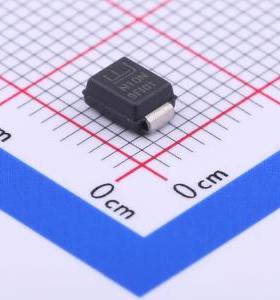 1KSMB24CA 瞬态抑制二极管(TVS) 双向TVS 20.5V截止