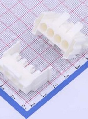 770026-1 770026-1 P=6.35mm 胶壳(线对板/线对线)