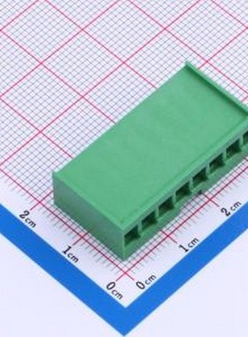 280593 280593 P=3.96mm 胶壳(线对板/线对线)