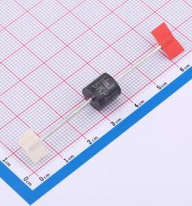 5KP40CA 瞬态抑制二极管(TVS) TVS 40V截止 79.1A峰值脉冲