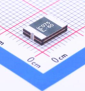 2920L075/60MR 自恢复保险丝 60V 750mA 2920自恢复