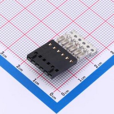 5-103960-5 5-103960-5 - IDC刺破式连接器(牛角/简牛)