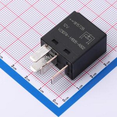 2-1414971-4 2-1414971-4 插件,15.5x23mm 功率继电器