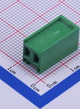 280590 P=3.96mm 胶壳(线对板/线对线)