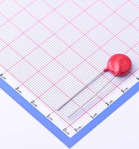 V510LA10P 压敏电阻 钳位电压1350V 63焦耳 插件压敏电阻