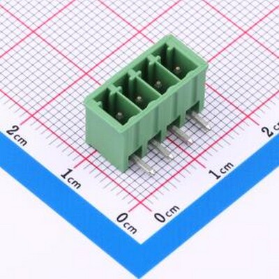 284512-4 284512-4 插件,P=3.5mm 插拔式接线端子