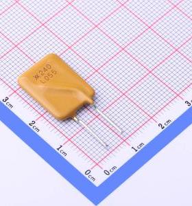 LVR055K 自恢复保险丝 135V 0.55A 自恢复