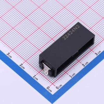 2-2834499-4 2-2834499-4 SMD,P=1.8mm(交错脚) 线对板针座