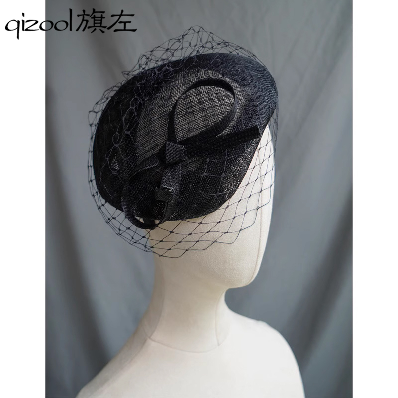 英国礼帽菲律宾网纱凯特王妃