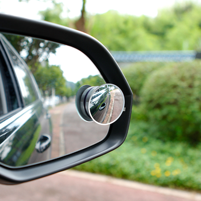 汽车倒车小圆镜后视镜辅助镜