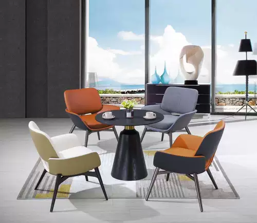 Производитель Гуандун Прямые продажи бархатного досуга председателя переговоров по переговорам по переговорам по председателю JS-397