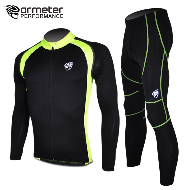 Tenue de cyclisme homme ARMETER - Ref 2215704 Image 1