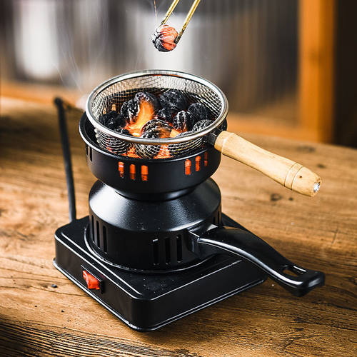 点碳器木炭引燃器点火器