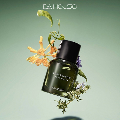 英国Bamford香水森林木苔木质芳香绿野草地花香绿色原野生日礼物