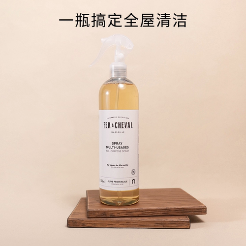 法国FERACHEVAL多功能清洁喷雾